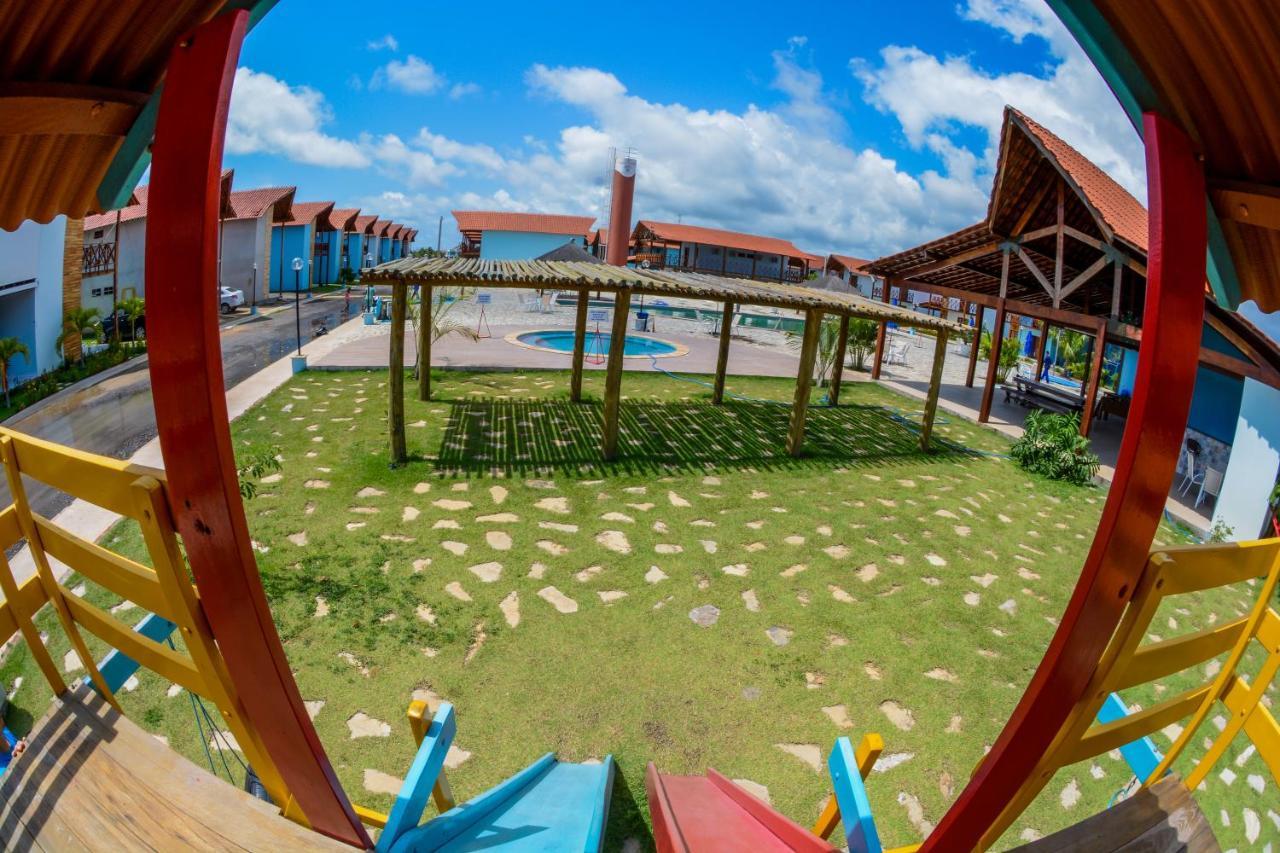 Linda Casa Com 5 Quartos, A Poucos Metros Da Praia Tamandare Bagian luar foto