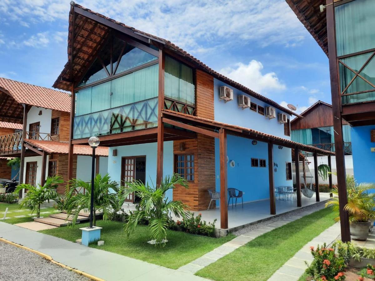 Linda Casa Com 5 Quartos, A Poucos Metros Da Praia Tamandare Bagian luar foto