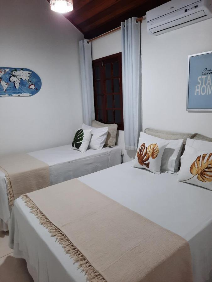 Linda Casa Com 5 Quartos, A Poucos Metros Da Praia Tamandare Bagian luar foto