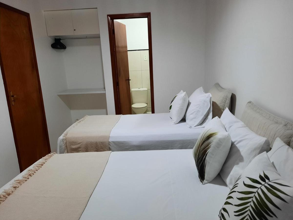 Linda Casa Com 5 Quartos, A Poucos Metros Da Praia Tamandare Bagian luar foto