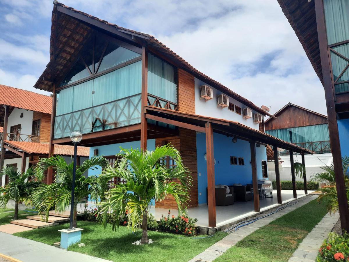 Linda Casa Com 5 Quartos, A Poucos Metros Da Praia Tamandare Bagian luar foto