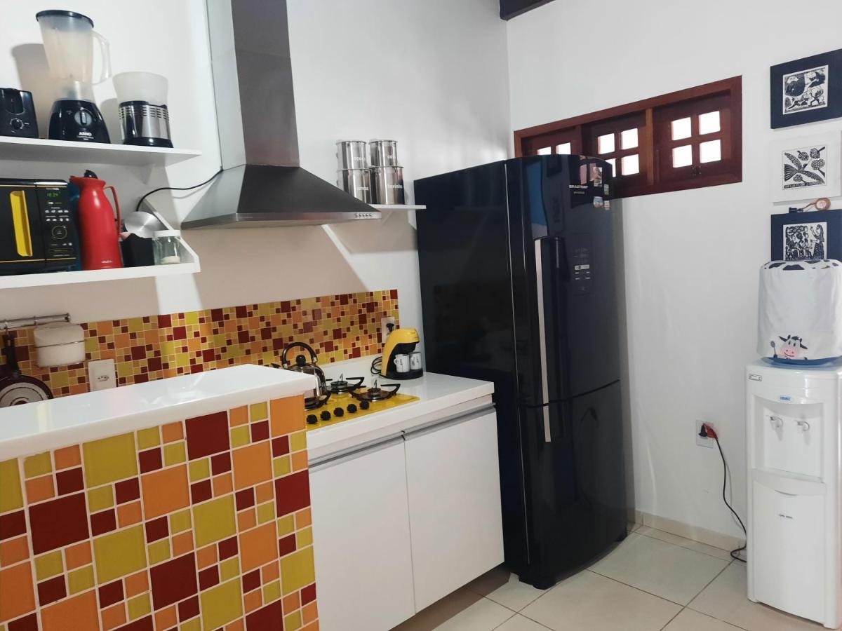 Linda Casa Com 5 Quartos, A Poucos Metros Da Praia Tamandare Bagian luar foto