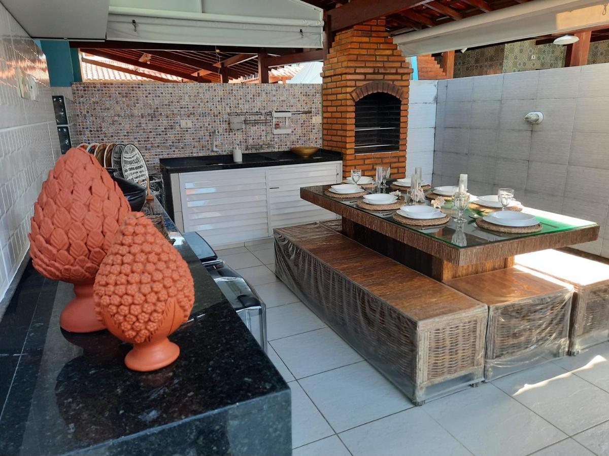 Linda Casa Com 5 Quartos, A Poucos Metros Da Praia Tamandare Bagian luar foto