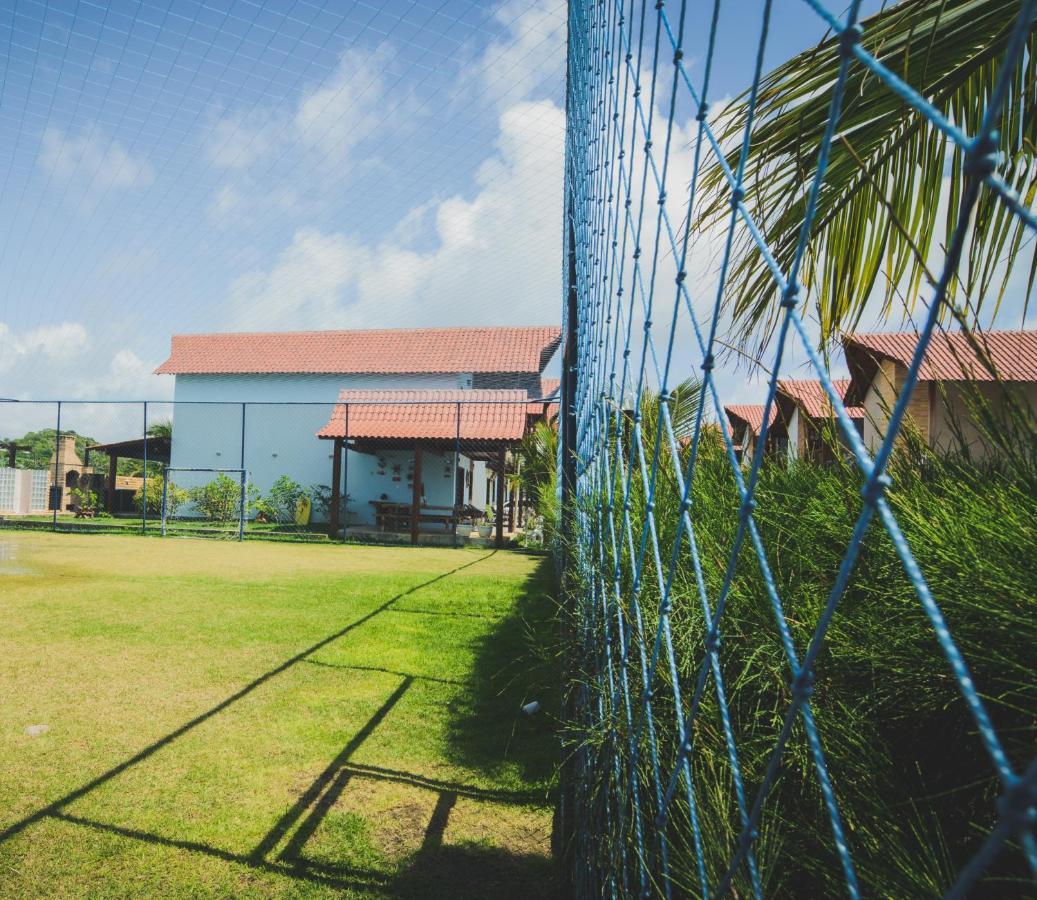Linda Casa Com 5 Quartos, A Poucos Metros Da Praia Tamandare Bagian luar foto