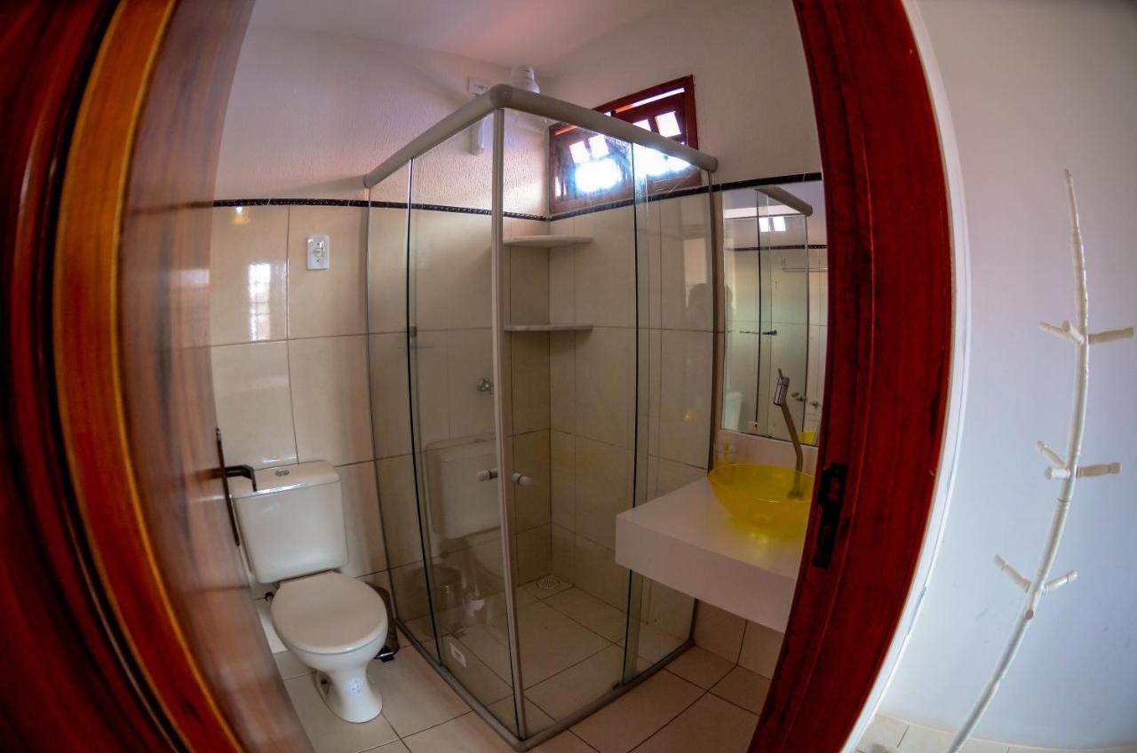 Linda Casa Com 5 Quartos, A Poucos Metros Da Praia Tamandare Bagian luar foto