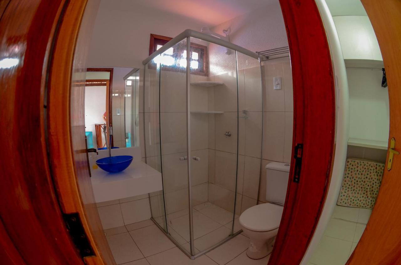 Linda Casa Com 5 Quartos, A Poucos Metros Da Praia Tamandare Bagian luar foto