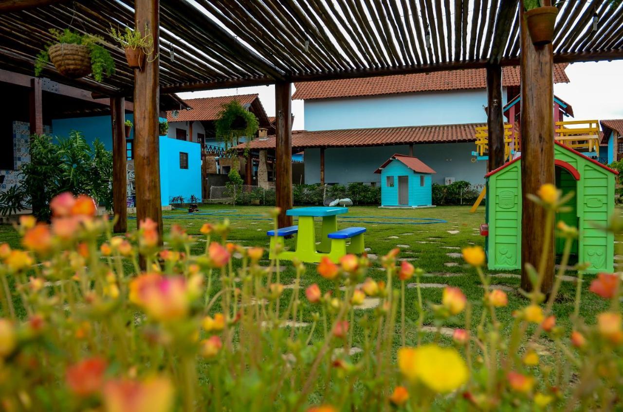 Linda Casa Com 5 Quartos, A Poucos Metros Da Praia Tamandare Bagian luar foto