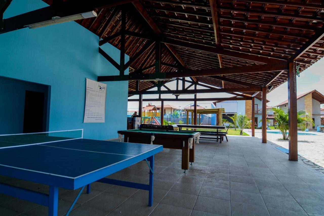 Linda Casa Com 5 Quartos, A Poucos Metros Da Praia Tamandare Bagian luar foto