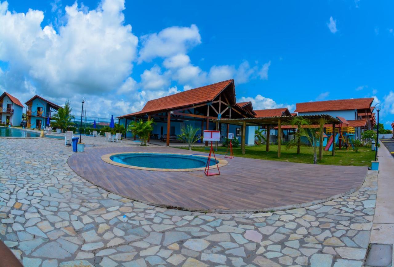 Linda Casa Com 5 Quartos, A Poucos Metros Da Praia Tamandare Bagian luar foto