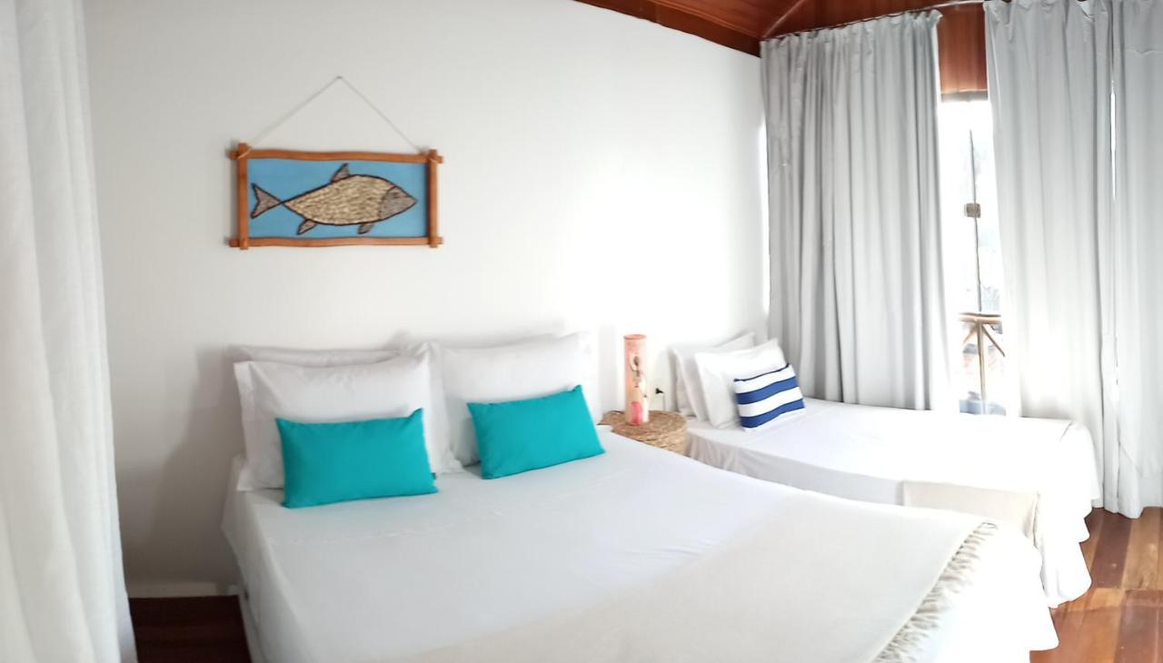 Linda Casa Com 5 Quartos, A Poucos Metros Da Praia Tamandare Bagian luar foto